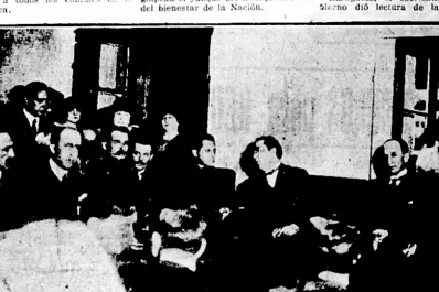 Terán: un hábil estratega para la nacionalización