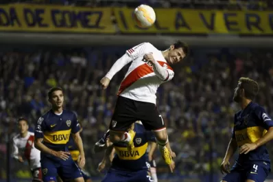 Superclásico: Boca y River, otra vez en La Bombonera