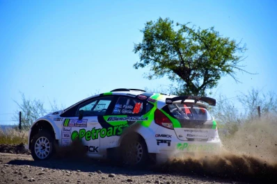 Le falta sólo un (gran) paso