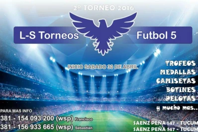 Todo listo para el segundo torneo de F5, donde todos ganan