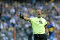 “Estar cerca de las jugadas genera credibilidad”