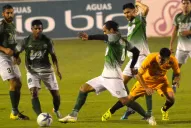 Mitre superó a San Jorge y se clasificó