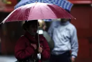 La lluvia y el frío se quedarán todo el día en Tucumán