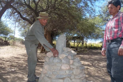 Los Quilmes podrán enterrar los huesos de dos de sus ancestros