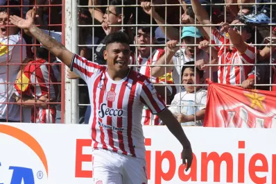 La computadora de la victoria de San Martín ante Concepción FC