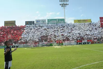 Las mejores fotos del triunfo de San Martín en La Ciudadela