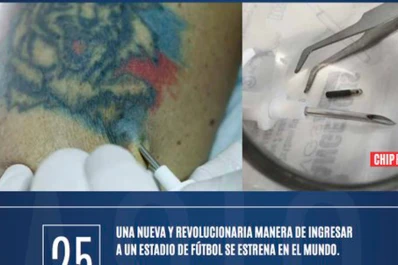 Tigre insertará un chip en el organismo de sus hinchas para que puedan ingresar al estadio