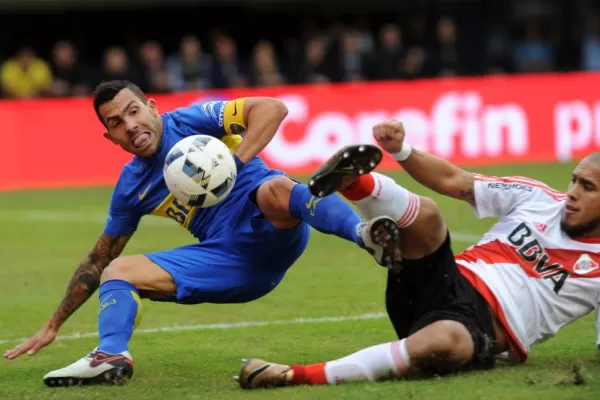 Un superclásico que dejó un empate con gusto a nada