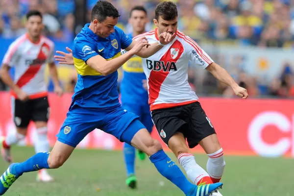 Leonardo Jara será el 5 de Boca contra Cerro Porteño