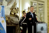Macri busca incentivar la creación de empleos
