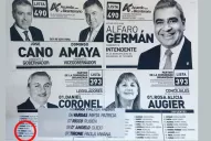 Uno de los detenidos en el country La Arboleda fue candidato a legislador por un acople del Acuerdo para el Bicentenario
