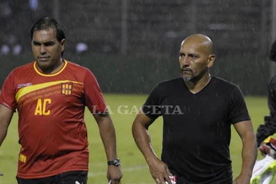 Detuvieron al técnico de Mitre de Salta por violencia de género