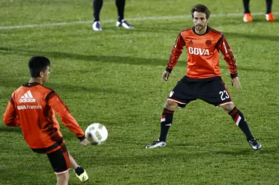 River recuperaa Ponzio