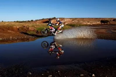 Empieza a delinearse la “odisea” oficial en París