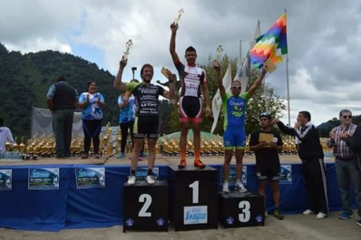 La Trepada al Indio fue una gran fiesta