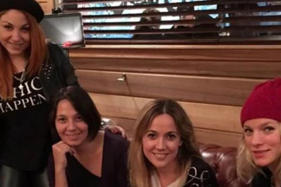 El regreso de Bandana: las chicas ya empezaron a ensayar