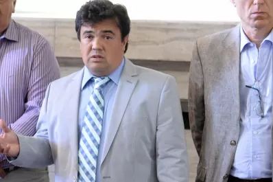 El fiscal Marijuan ya está en Santa Cruz para dirigir los allanamientos en las estancias de Báez