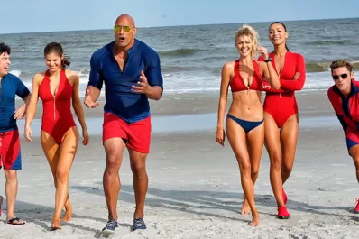 Pamela Anderson será la gran sorpresa de la remake de Baywatch