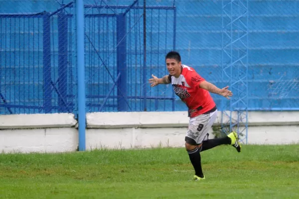 El “Monito” volvió con todo