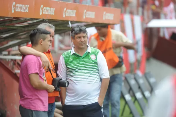 San Jorge quiere jugar ante San Martín en Central Norte