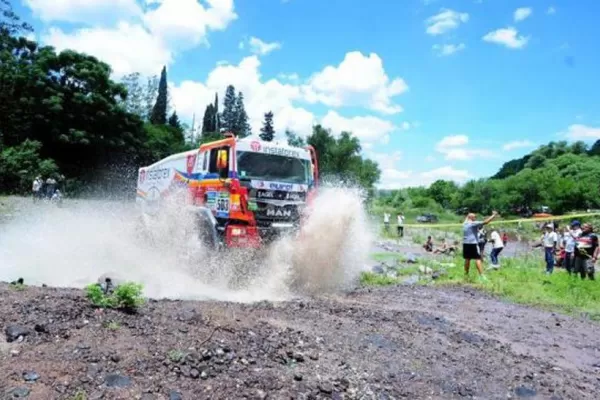 El Dakar volverá a pasar por Tucumán en 2017