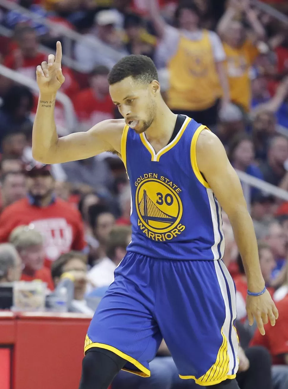 PUDO SER PEOR. En un principio los pronósticos sobre Curry eran malos. USA Today Sports