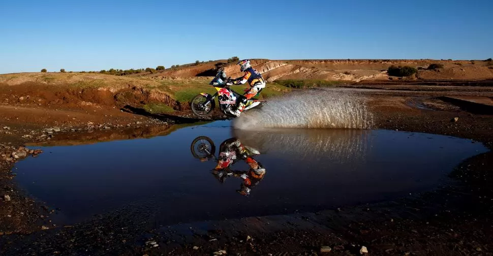 ¿REPETIRÁ? El australiano, Toby Price, ganó en 2016. REUTERS (archivo)