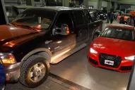 Estos son algunos de los autos de Lázaro Báez que secuestró la Justicia