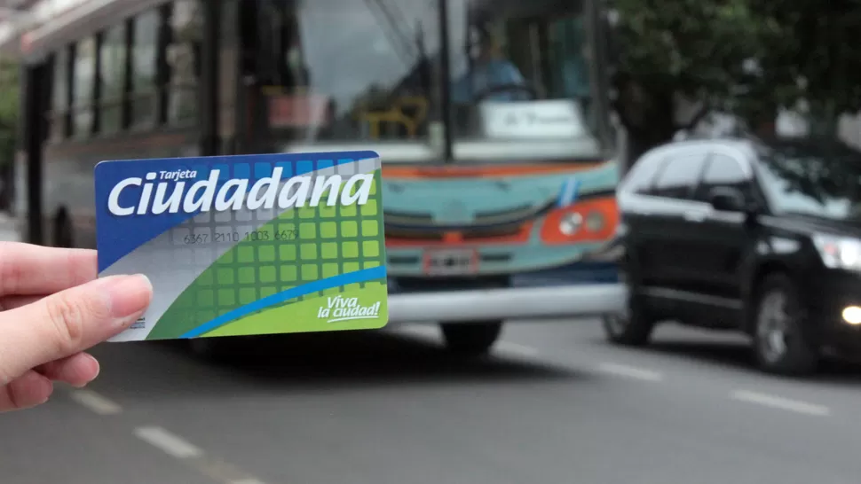 Tarjeta Ciudadana