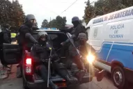 Los Carrión anunciaron que se presentarán ante la Justicia