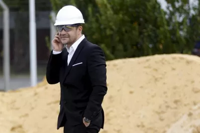 La salida de Galuccio de YPF le costó $72 millones al Gobierno