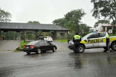 Piden la prisión preventiva para los tres detenidos en un country tras el robo a una panadería