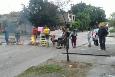En la esquina más peligrosa de Las Talitas nunca hay menos de cinco asaltos por semana