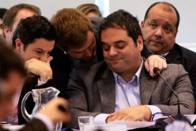 Un diputado kirchnerista hizo llorar al ministro Triaca