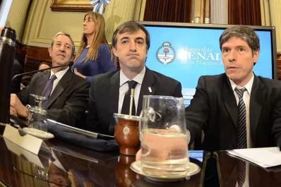 Bullrich afirmó que los rectores faltan a la verdad cuando dicen que no hay recursos para las universidades