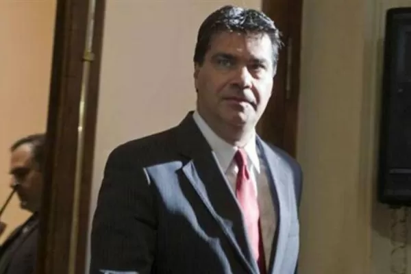 Capitanich culpó a la AFA por el desvío de fondos de Fútbol para Todos