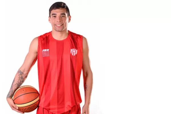 Leandro Vildoza debutó con la camiseta de Huracán BB