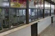 Inspección y clausura, las reacciones oficiales ante el video de las ratas en un local de comida