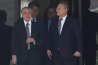 Quién es Michel Temer, el nuevo presidente de Brasil
