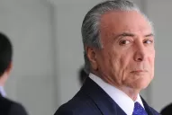 Audio: Temer habló con una radio argentina y confundió al periodista con Macri
