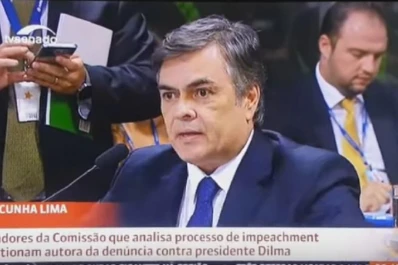 Gemidos de WhatsApp interrumpen a un senador durante el debate por Dilma Rousseff
