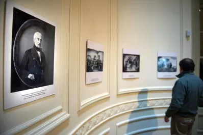 Un paseo visual por 160 años de historia