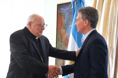 Macri confirmó que viene al Congreso Eucarístico en junio