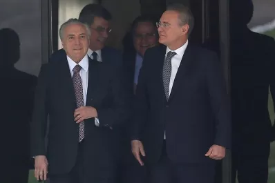Quién es Michel Temer, el nuevo presidente de Brasil