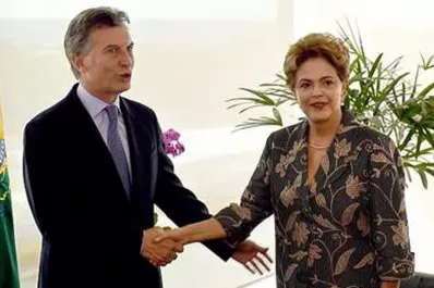 Tras la suspensión de Rousseff, el Gobierno argentino dice que respeta el proceso institucional de Brasil