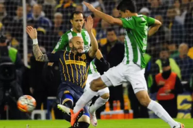 Central venció a Nacional de Medellín y se acerca a la semi