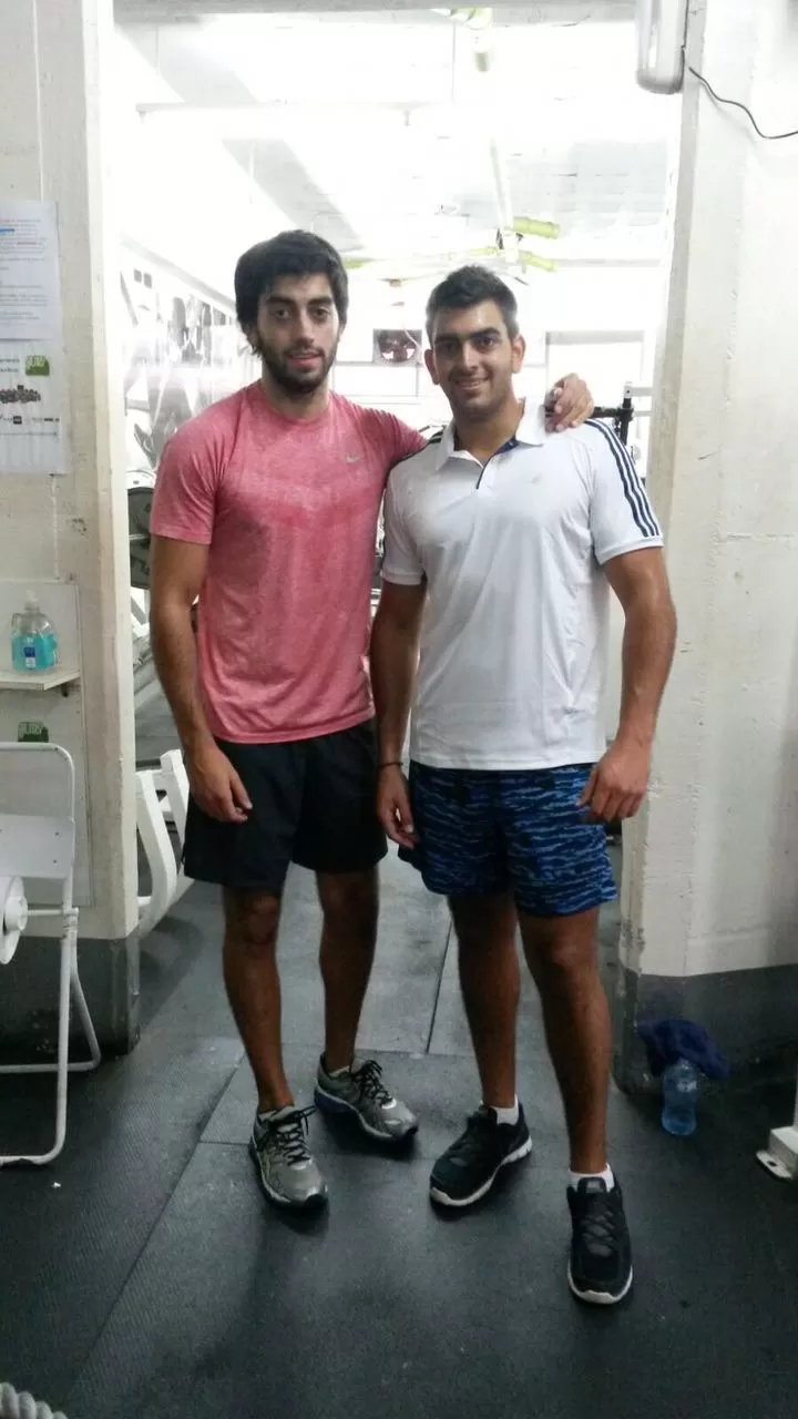  FOTOS PRENSA PABLO Y JUAN ORTEGA 