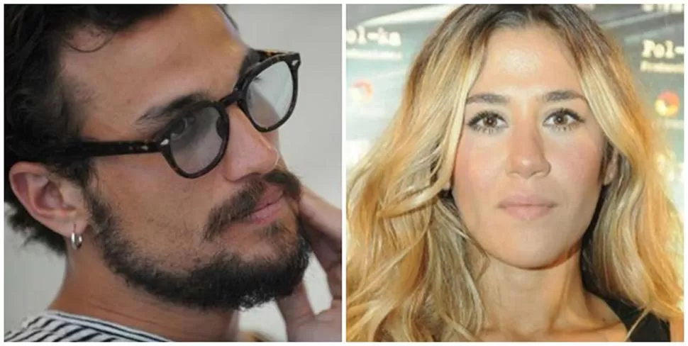 Osvaldo y Jimena Barón. FOTO TOMADA DE LACIEN.COM.AR