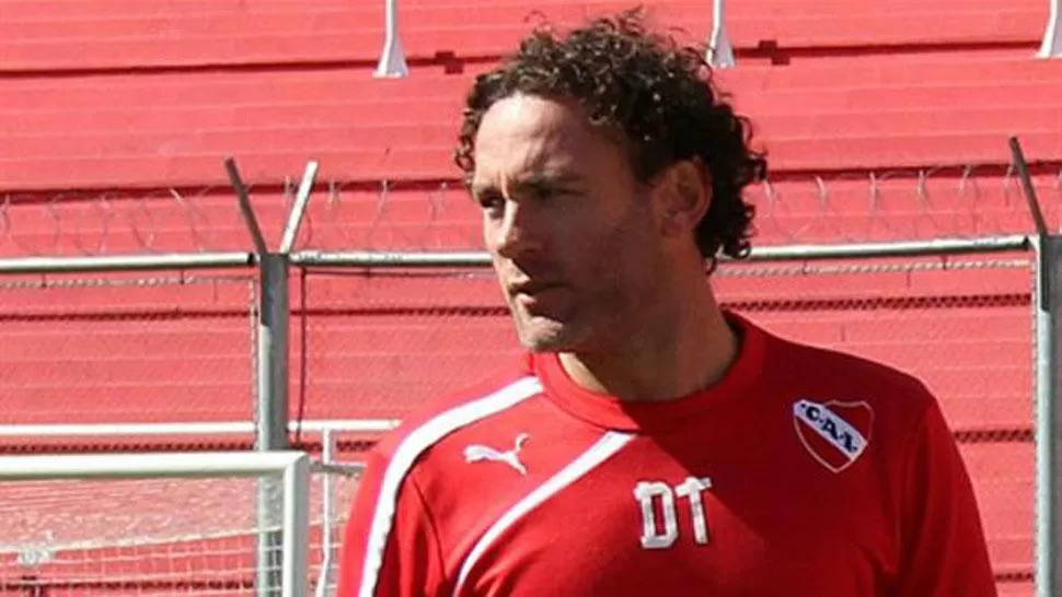 GABRIEL MILITO (ARCHIVO)