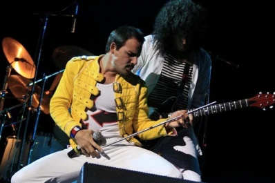 Un ritual en el que todo parece ser real